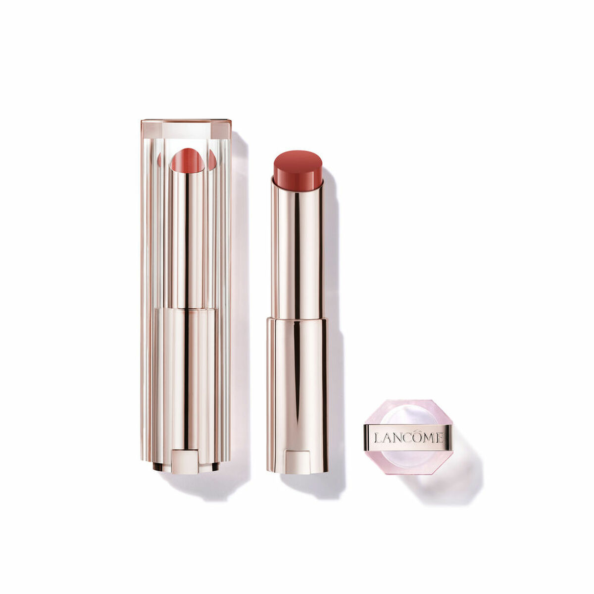 Läppstift Lancôme LIP IDÔLE BUTTERGLOW Nº 42 (1 antal)