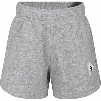 Träningsshorts Converse CNVG TIMELS CHUCK PATCH SHORTS 469025 042