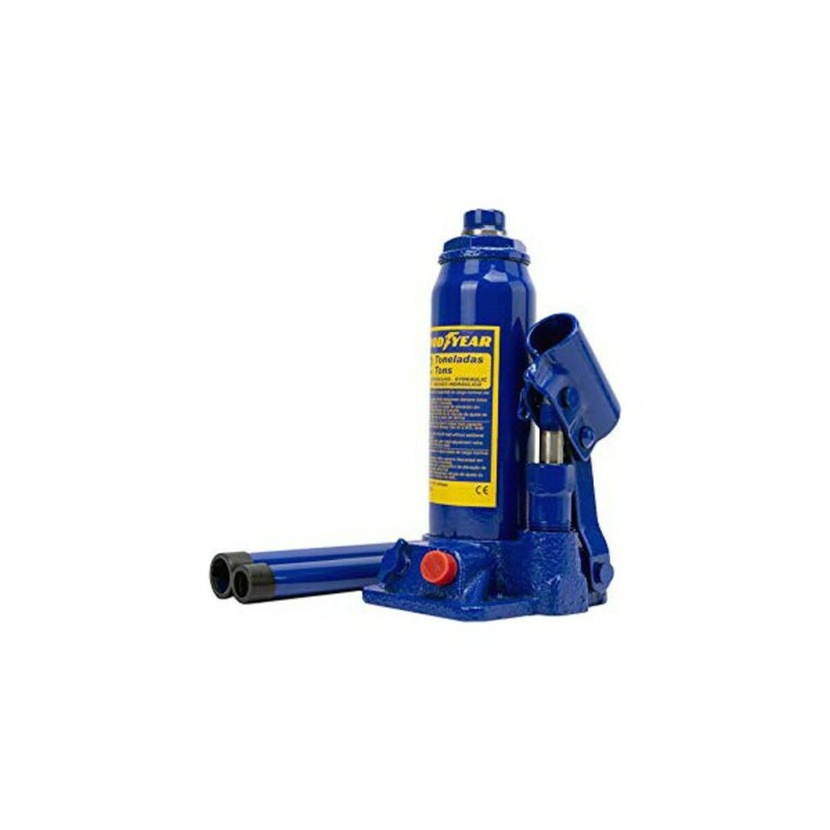 Domkraft Goodyear Hydraulisk - 2