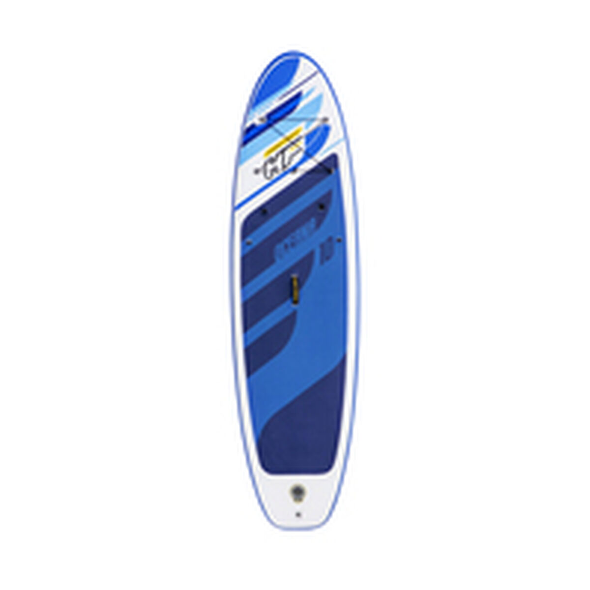 Bestway Paddle Surf Konvertibel Bord Hidro-Force 305x84x12 cm Fritid 65350 - 14