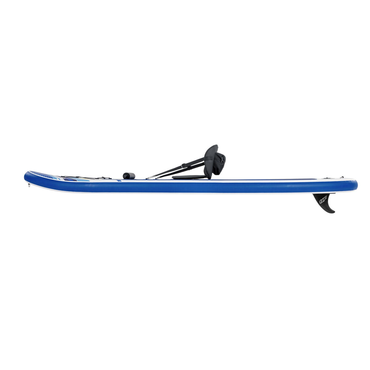 Bestway Paddle Surf Konvertibel Bord Hidro-Force 305x84x12 cm Fritid 65350 - 3