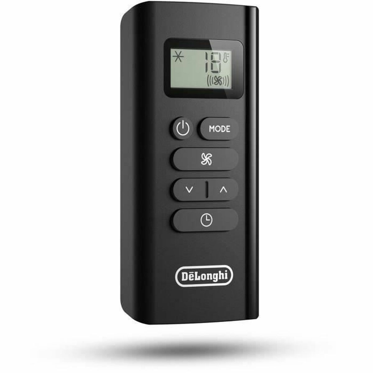 Bärbar Luftkonditionering DeLonghi EM82 Vit 1000 W - 5