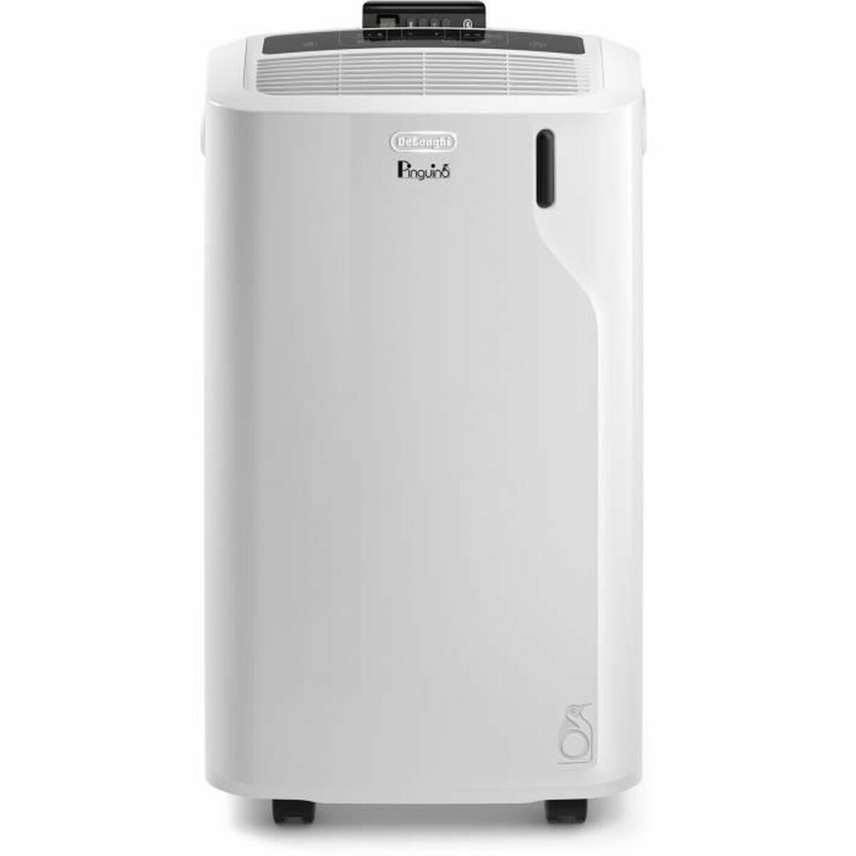 Bärbar Luftkonditionering DeLonghi EM82 Vit 1000 W