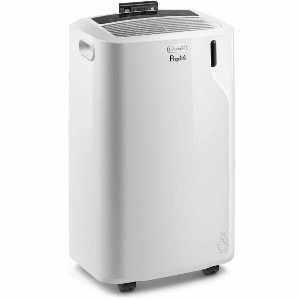Bärbar Luftkonditionering DeLonghi EM82 Vit 1000 W - 3