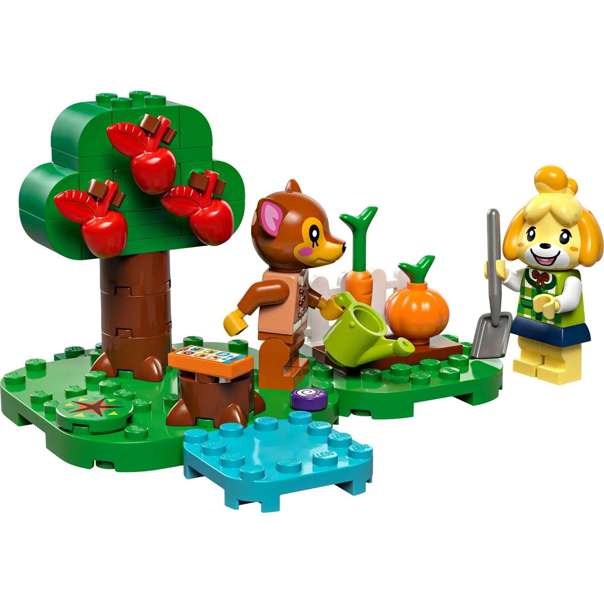 Byggsats Lego 77049 Animal´s Crossing  Isabelle´s House visit - 5