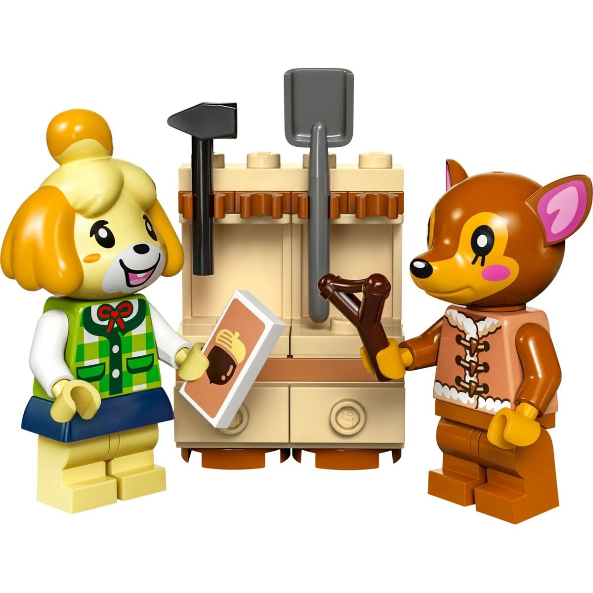 Byggsats Lego 77049 Animal´s Crossing  Isabelle´s House visit - 6
