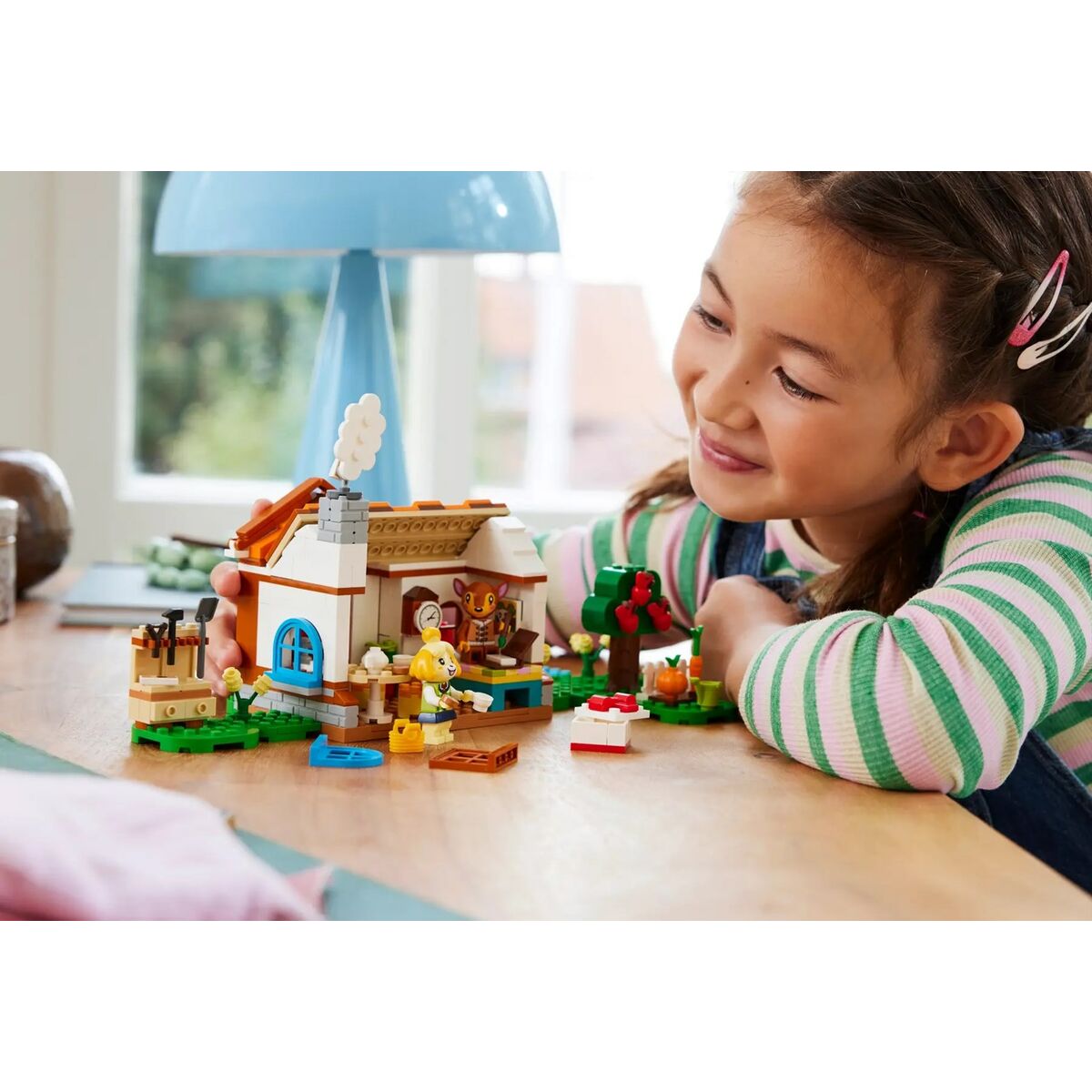 Byggsats Lego 77049 Animal´s Crossing  Isabelle´s House visit - 8