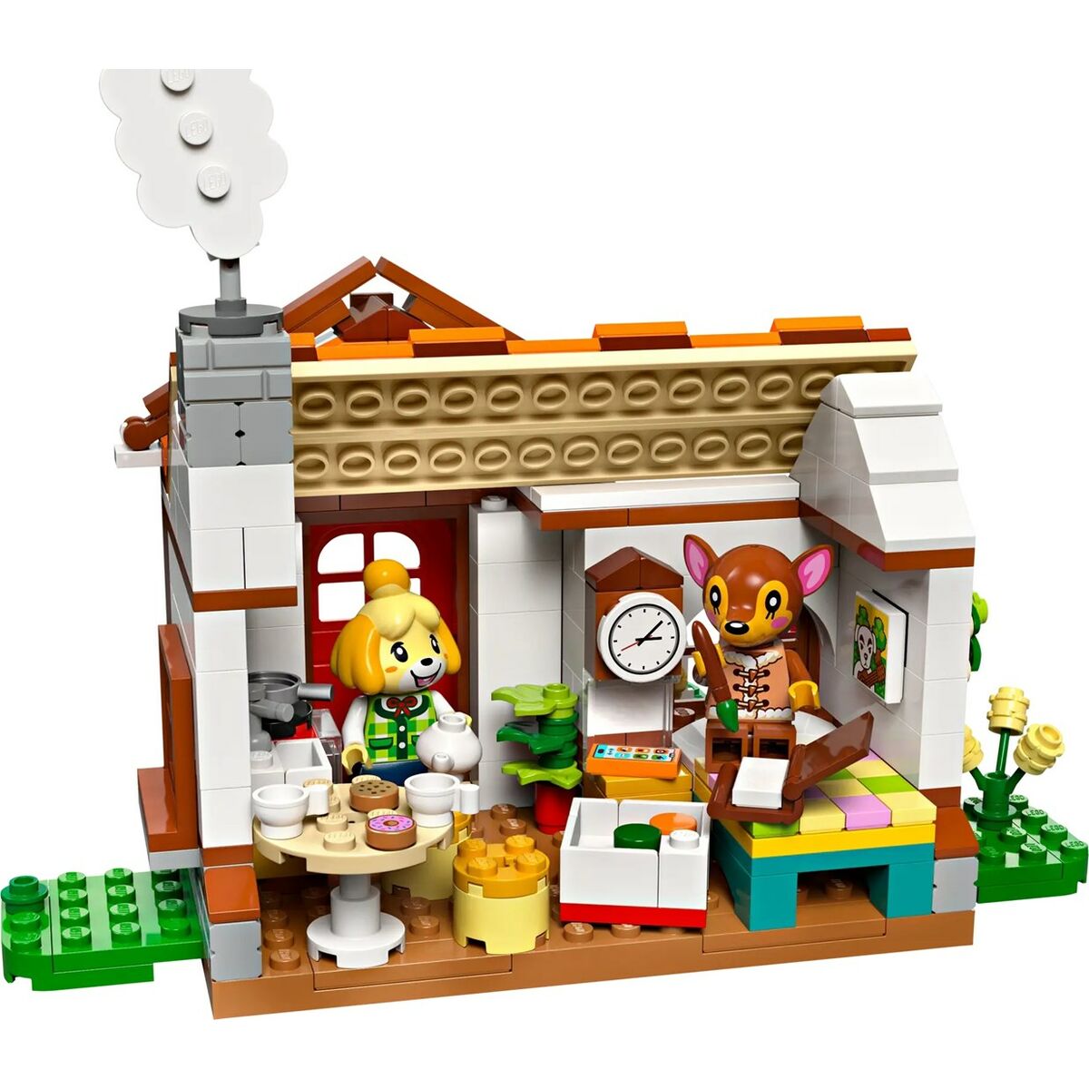 Byggsats Lego 77049 Animal´s Crossing  Isabelle´s House visit - 4