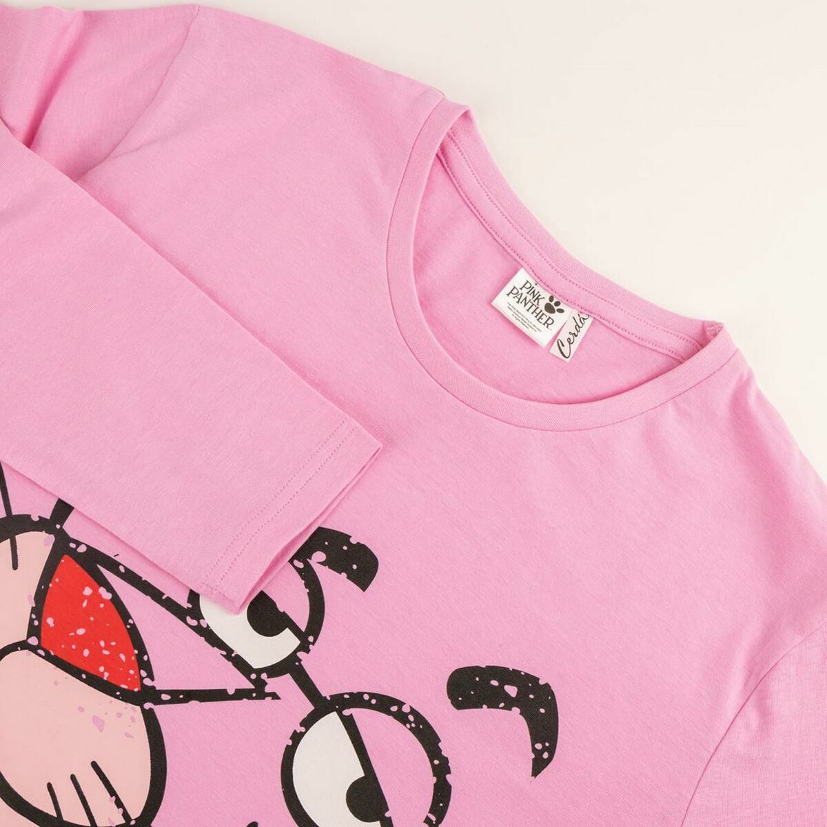 Pyjamas Pink Panther Rosa - 9