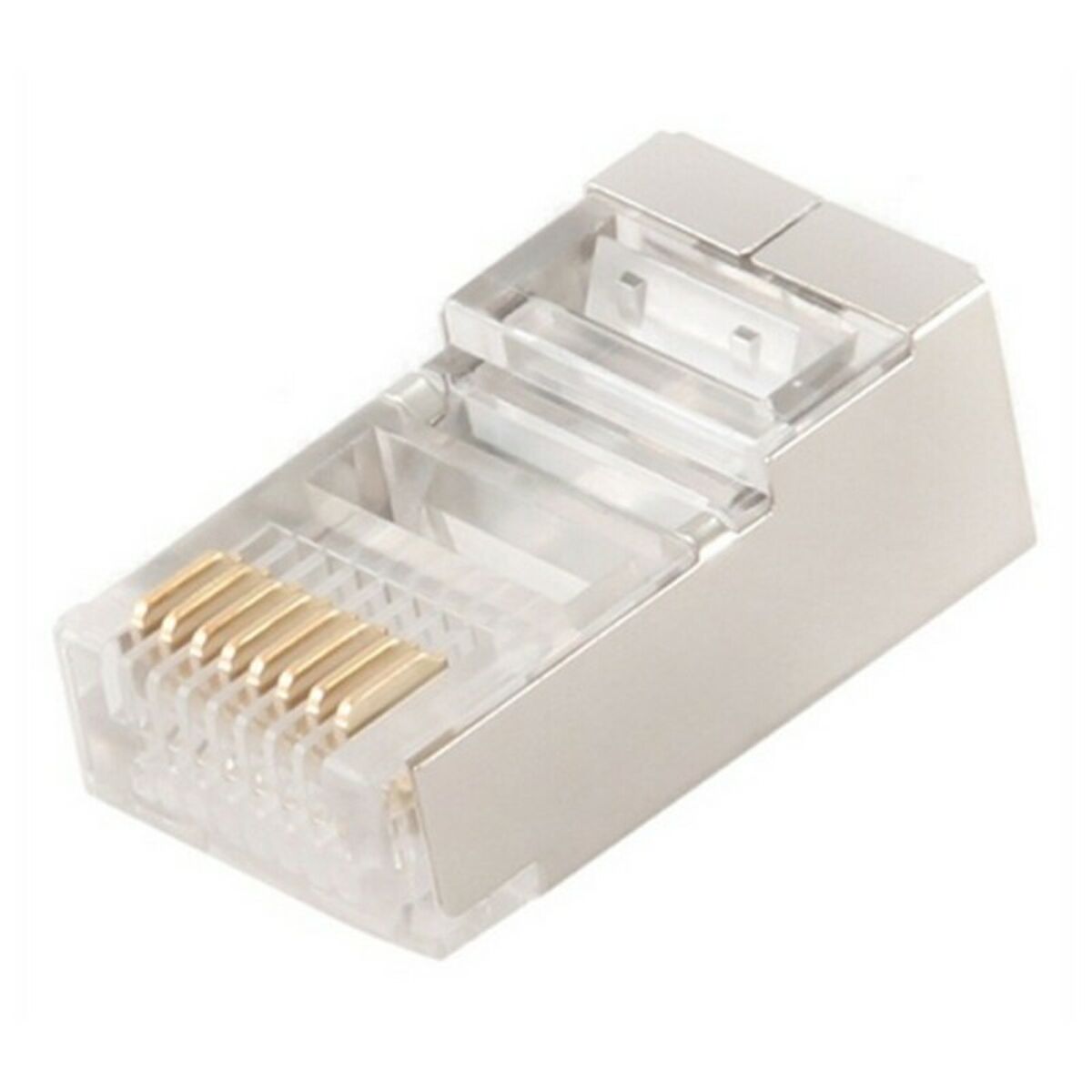 Kontakt RJ45 Kategori 6 FTP GEMBIRD PLUG5SP - 2