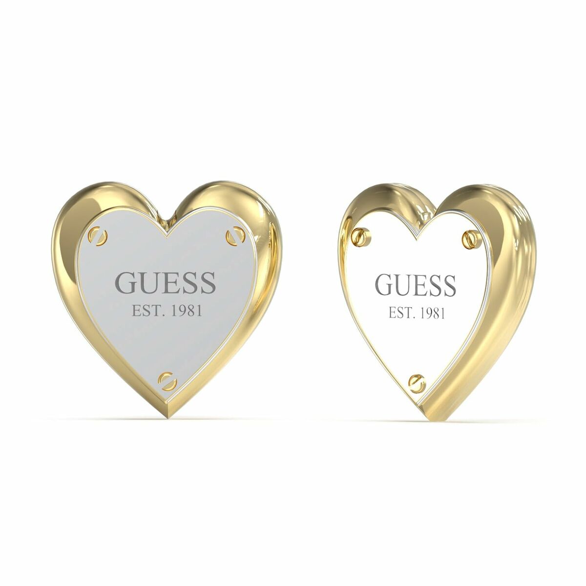Dam örhängen Guess JUBE04209JWYGRHT-U Rostfritt stål - 3