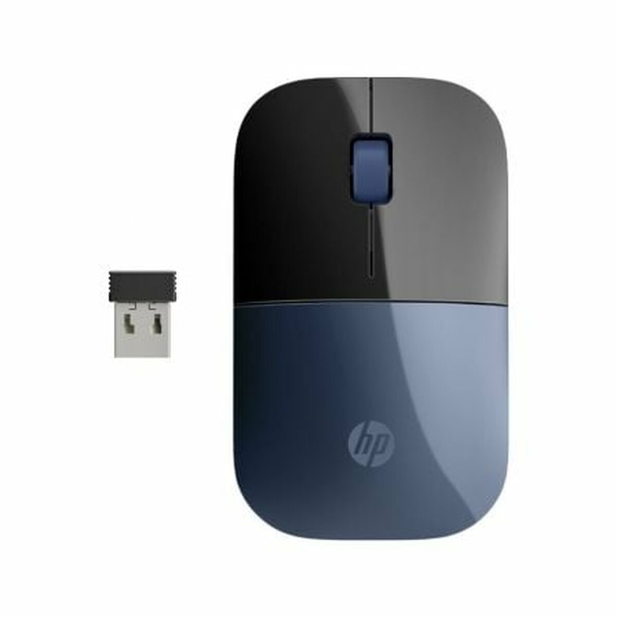 Trådlös Mus HP Z3700 Blå