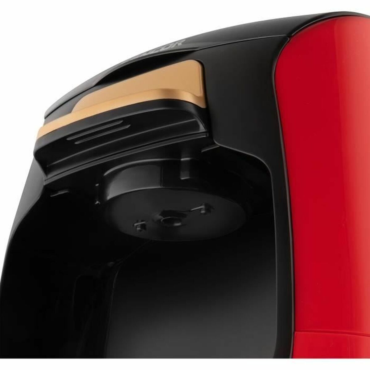 Kaffebryggare Sencor SCE 2101RD Röd rouge noir 500 W - 6