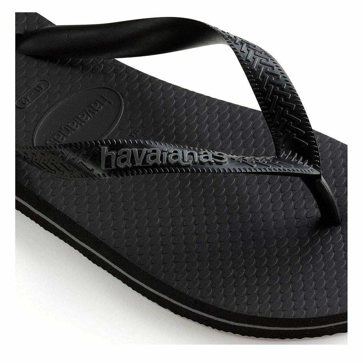 Strandtofflor för män Havaianas Flash Sweet Svart - 2
