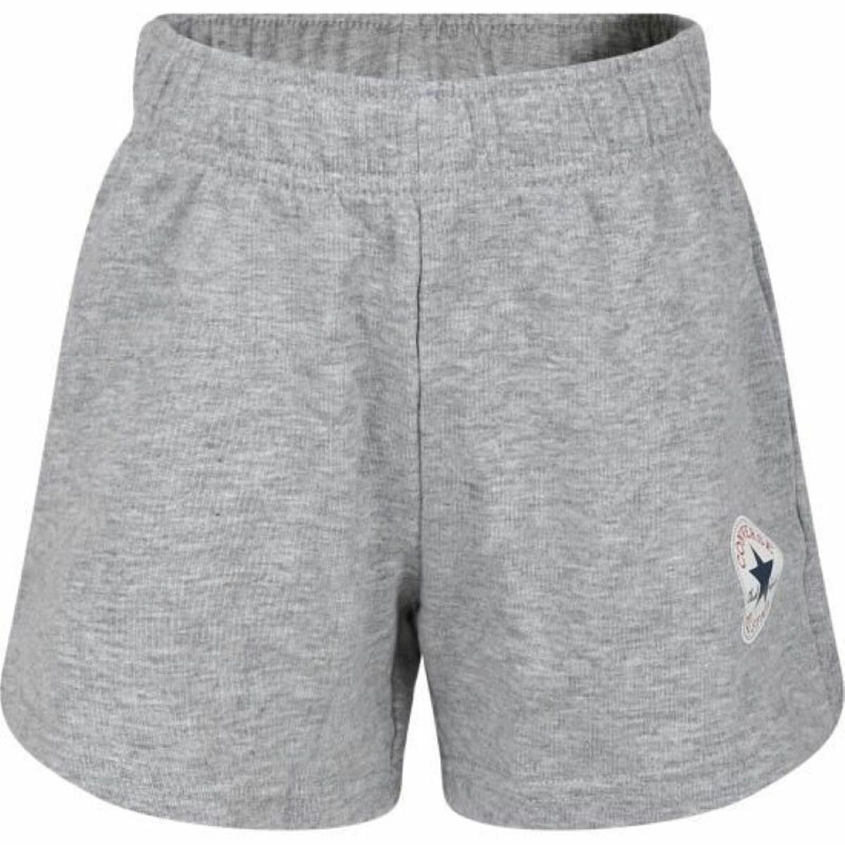 Träningsshorts Converse CNVG TIMELS CHUCK PATCH SHORTS 469025 042