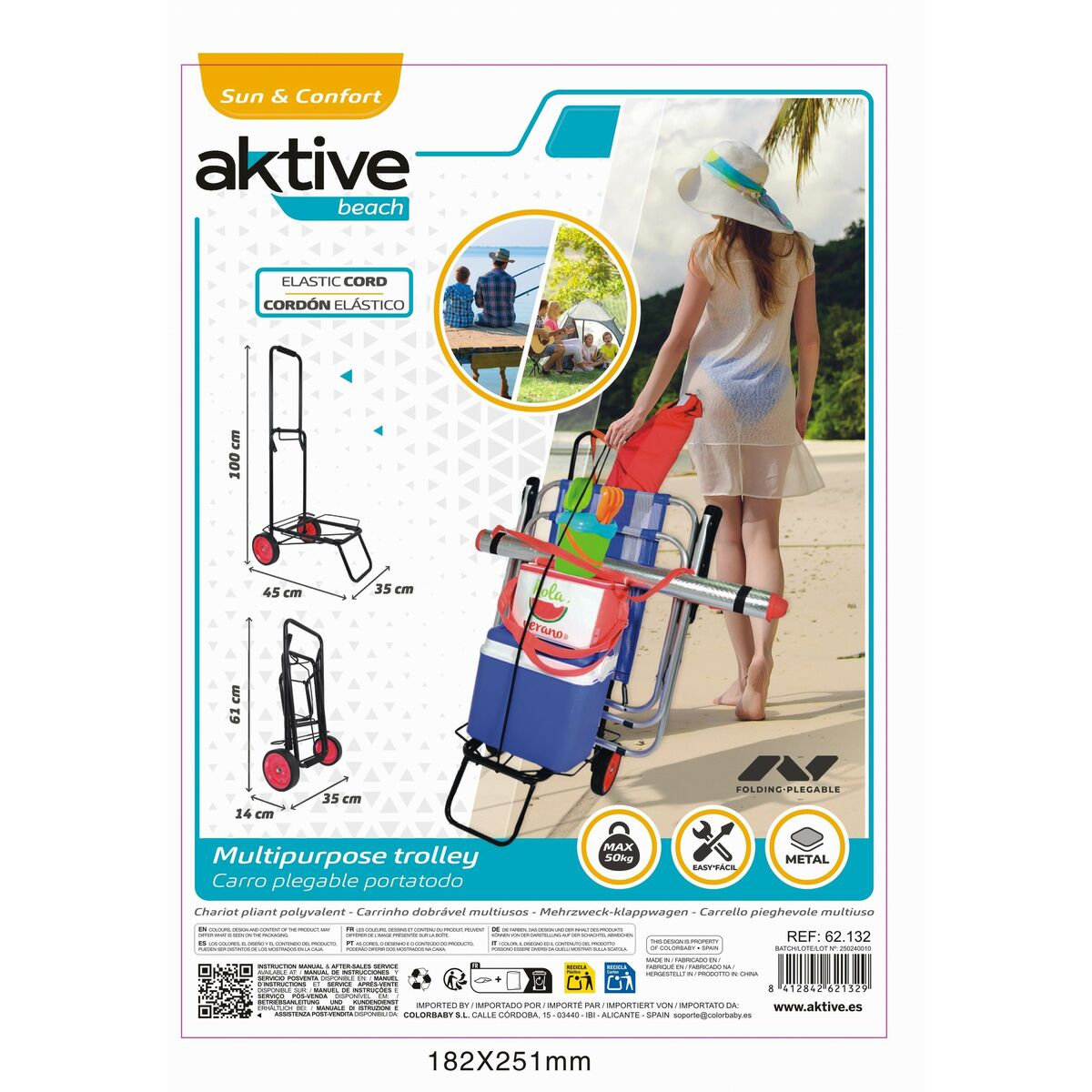 Flerfunktionsvagn Aktive - 13