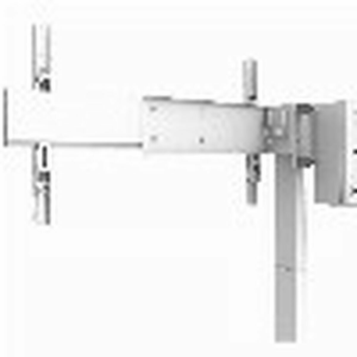 Vägghållare Neomounts ADM-875WH2 Vit - 5