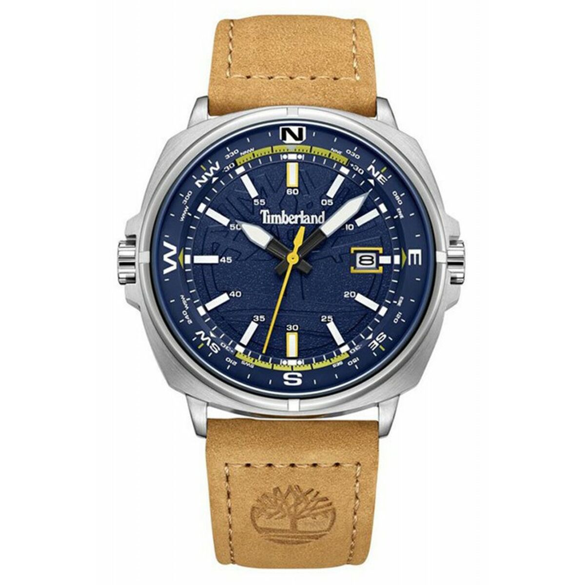 Herrklocka Timberland TDWGB2230803 (Ø 44 mm)
