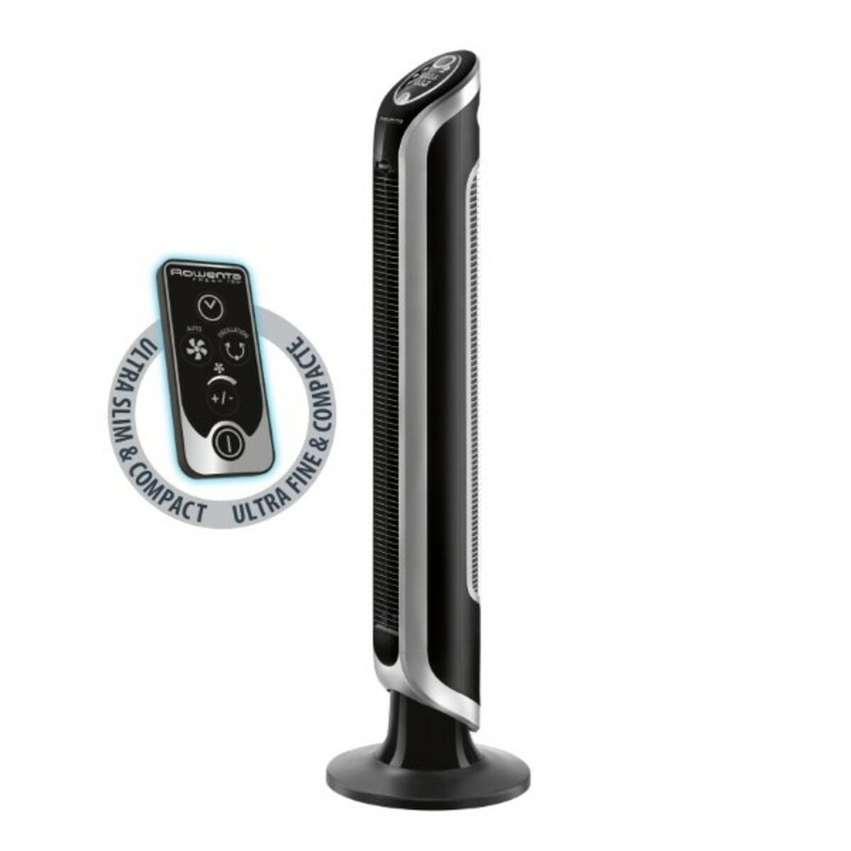 Fläkttorn Rowenta VU6670F0 Svart 40 W