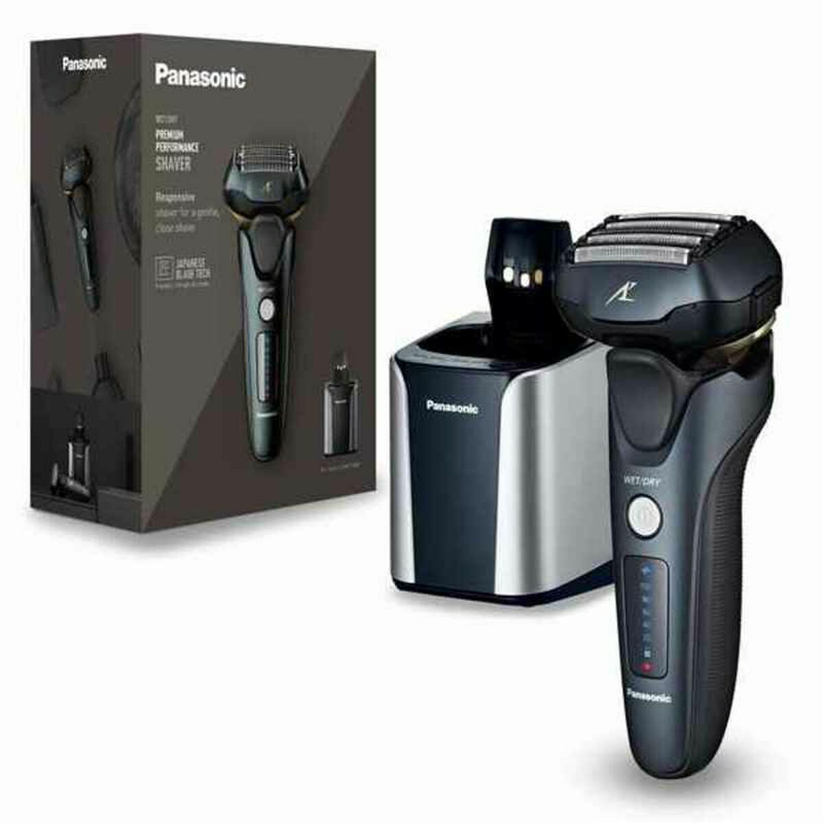 Elektrisk rakapparat Panasonic ES-LV97-K803