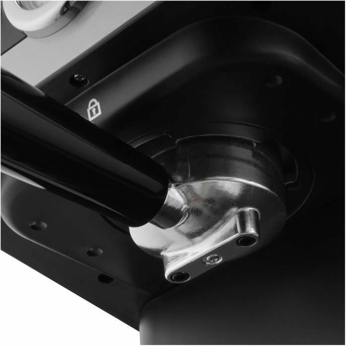 Superautomatisk kaffebryggare Sencor SES 1721BK Svart Grå 1050 W - 6