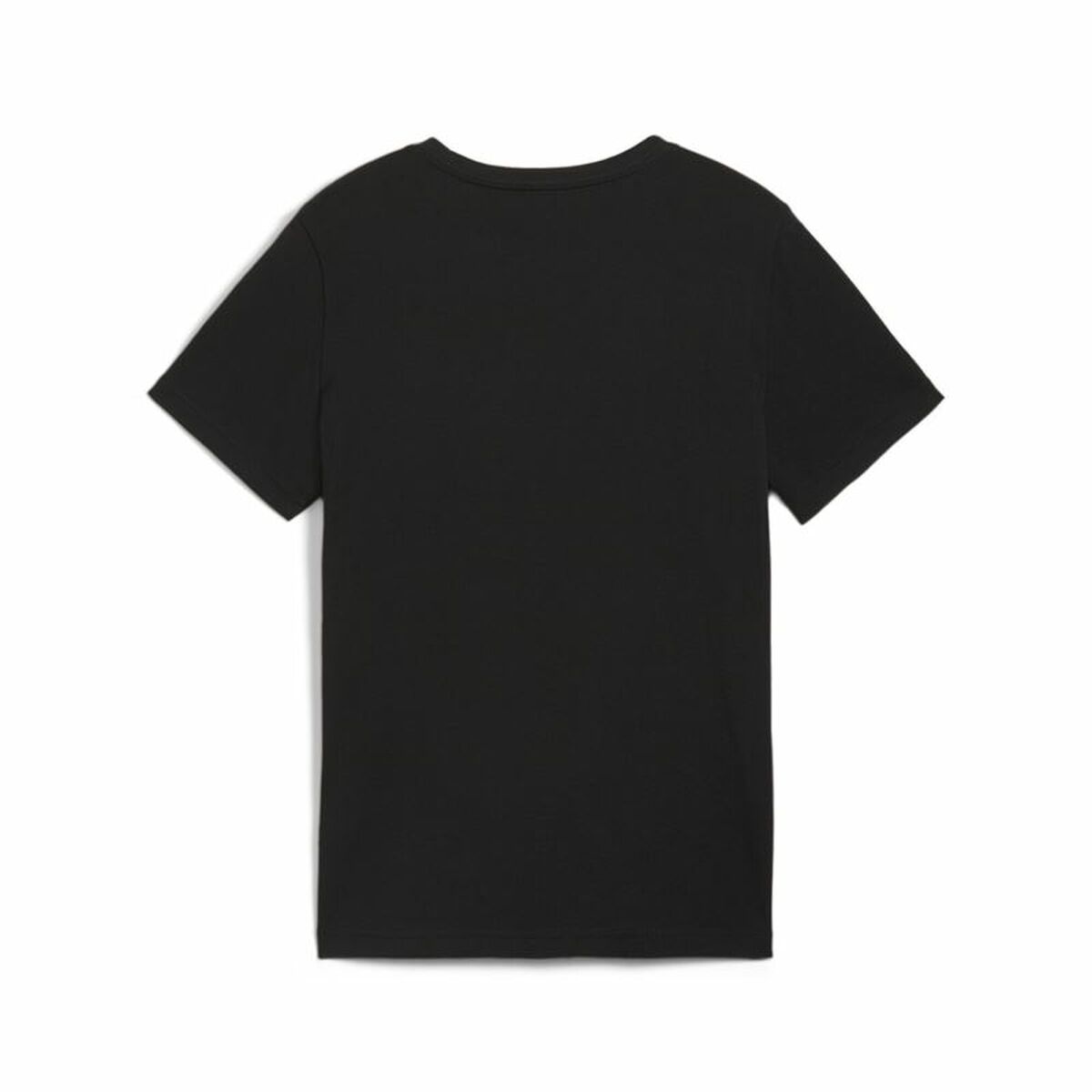 Barn T-shirt med kortärm Puma Essentials+ 2 Col Logo - 2