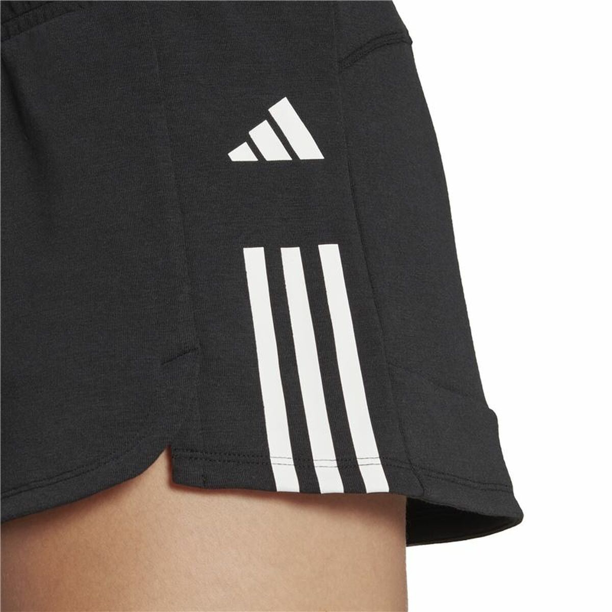 Sportshorts för kvinnor Adidas Essentials Svart - 5