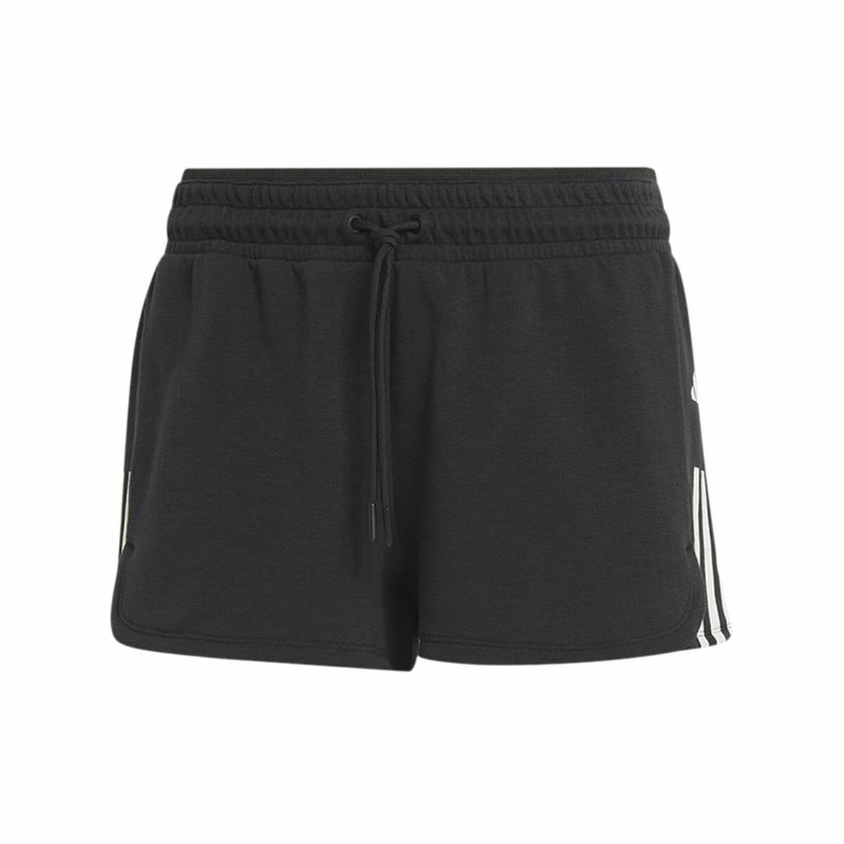 Sportshorts för kvinnor Adidas Essentials Svart