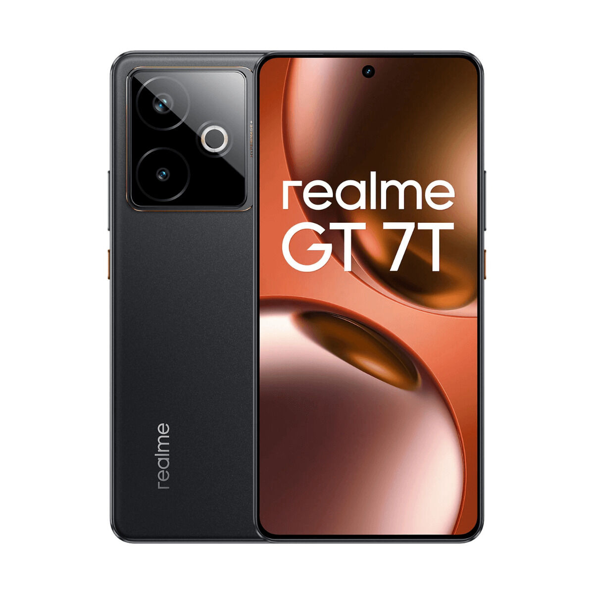Smartphone Realme 631002003276 6,8" Octa Core 12 GB RAM 512 GB Svart - 2