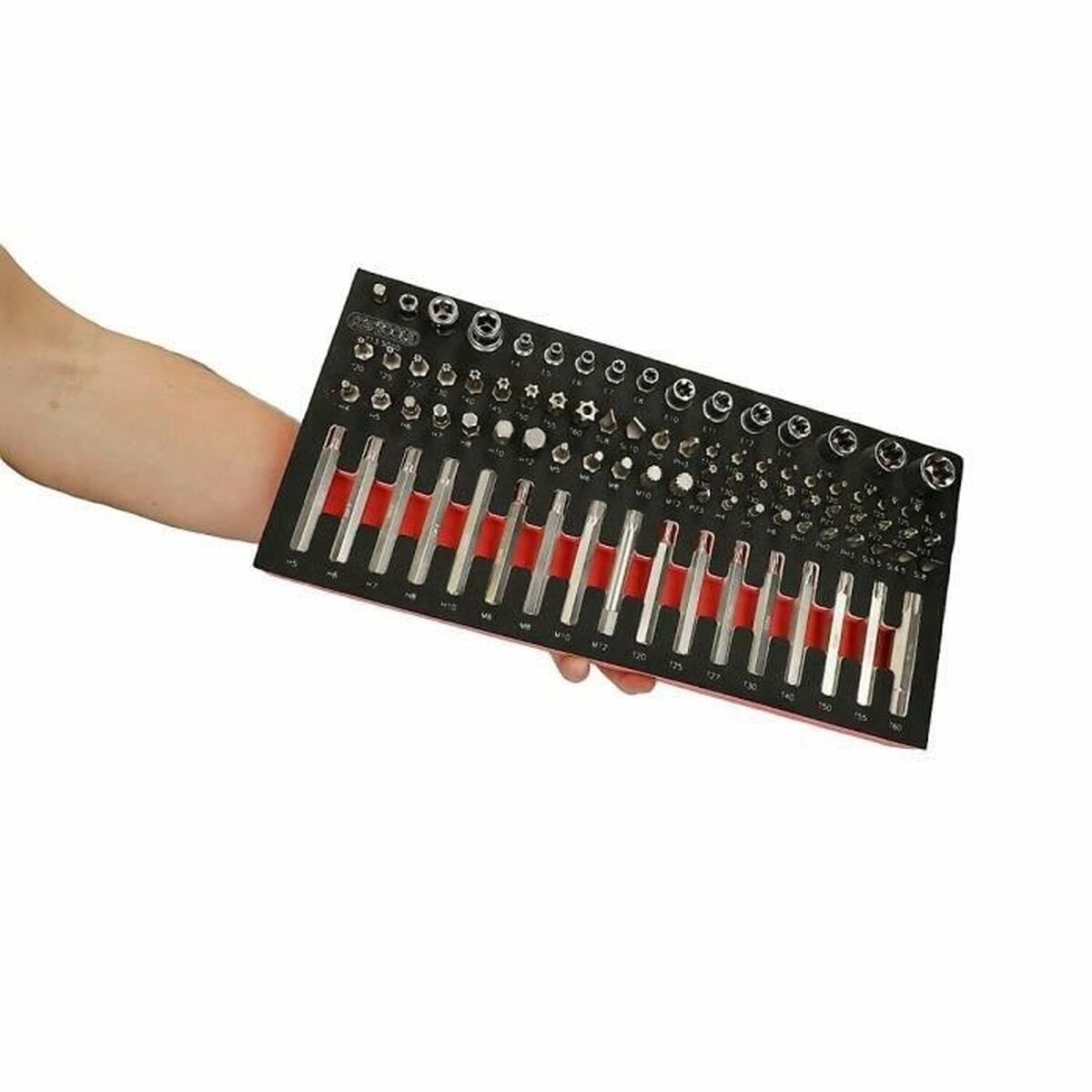 Bitssats KS Tools 88 Delar - 3