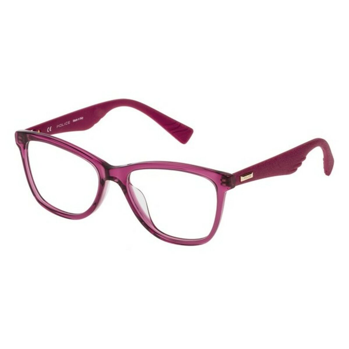 Glasögonbågar Police VPL414520AFD Ø 52 mm - 4