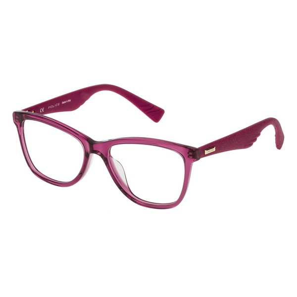 Glasögonbågar Police VPL414520AFD Ø 52 mm - 2