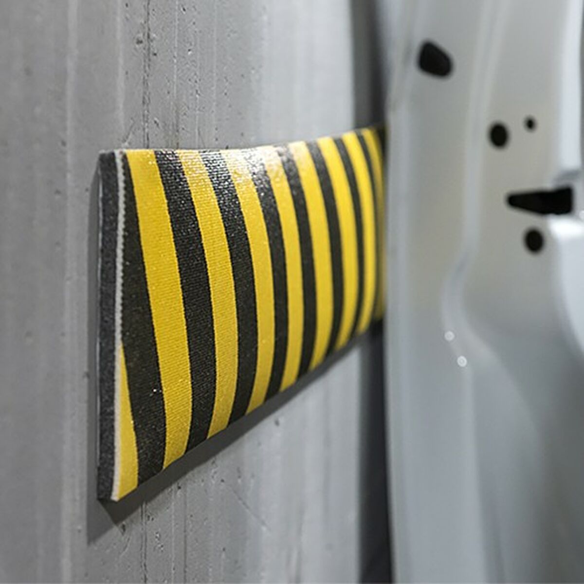 Stötskydd för garage ABC Parts EXT99029 37 x 8 cm Vägg Oldalsó - 2