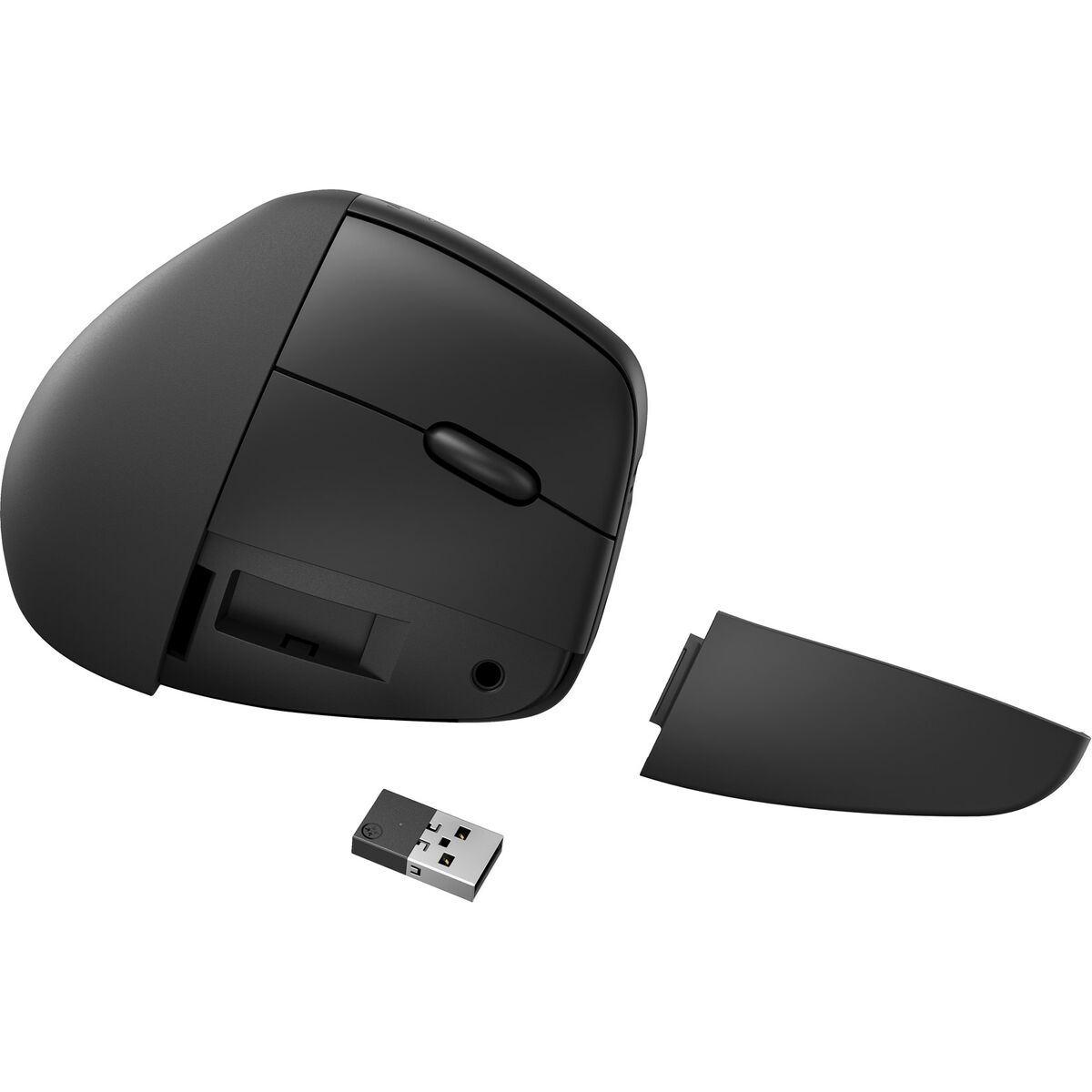 Trådlös Mus HP 920 Svart - 5