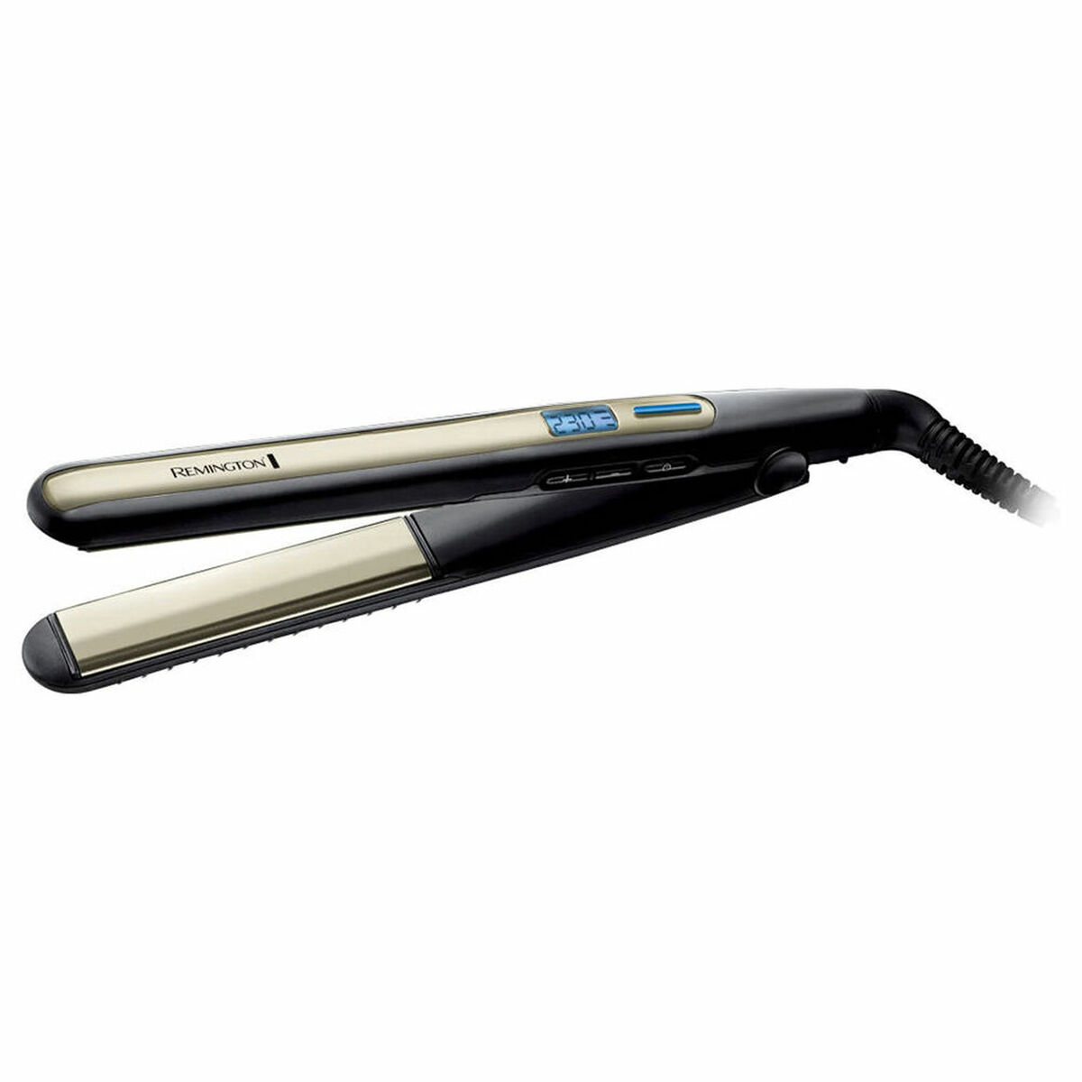 Plattång Remington Sleek & Curl Svart 110 mm 150°C - 230°C - 2