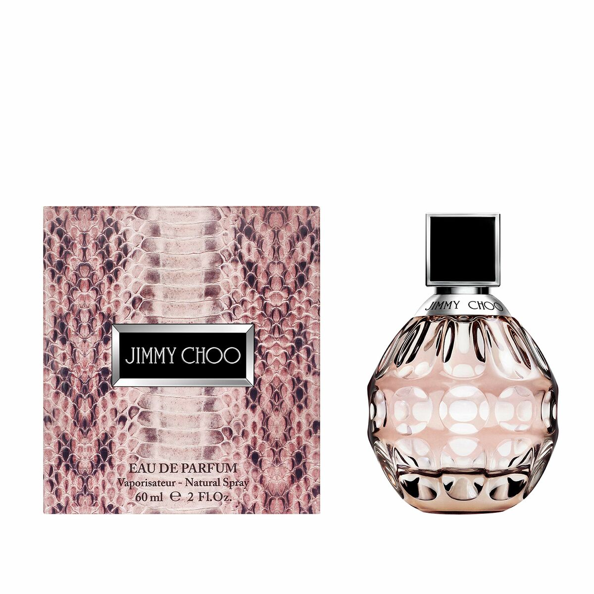 Parfym Damer Jimmy Choo EDP Jimmy Choo 60 ml - 3