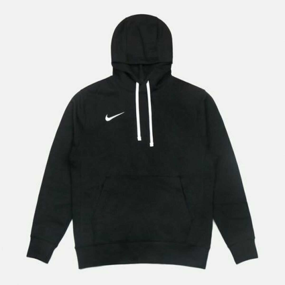 Tröja med huva Herr Nike CW6902 Svart