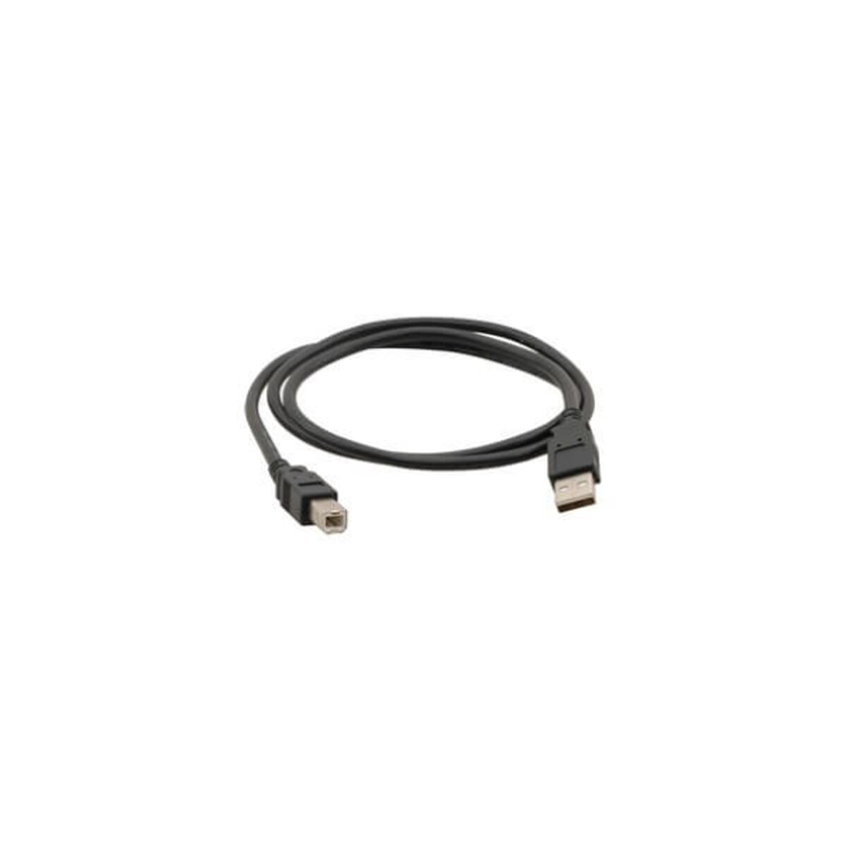 Nätkabel UTP Styv Kategori 6 Kramer Electronics 96-0215006 Svart 1,8 m 1 antal - 2