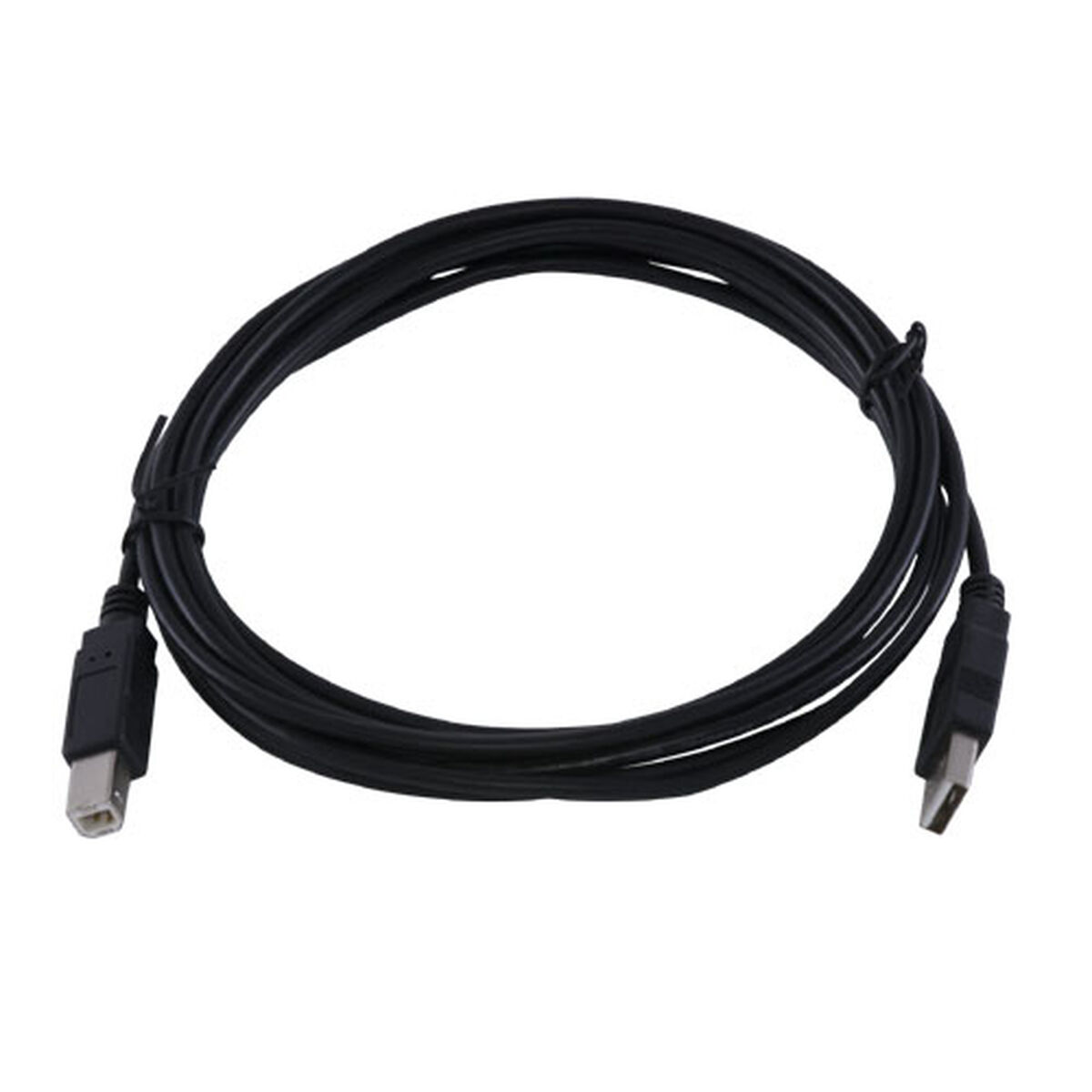 Nätkabel UTP Styv Kategori 6 Kramer Electronics 96-0215006 Svart 1,8 m 1 antal - 3
