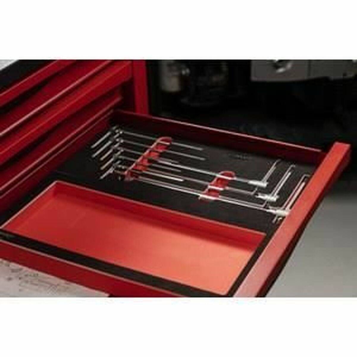 Insexnyckel KS Tools Sexkantig - 2