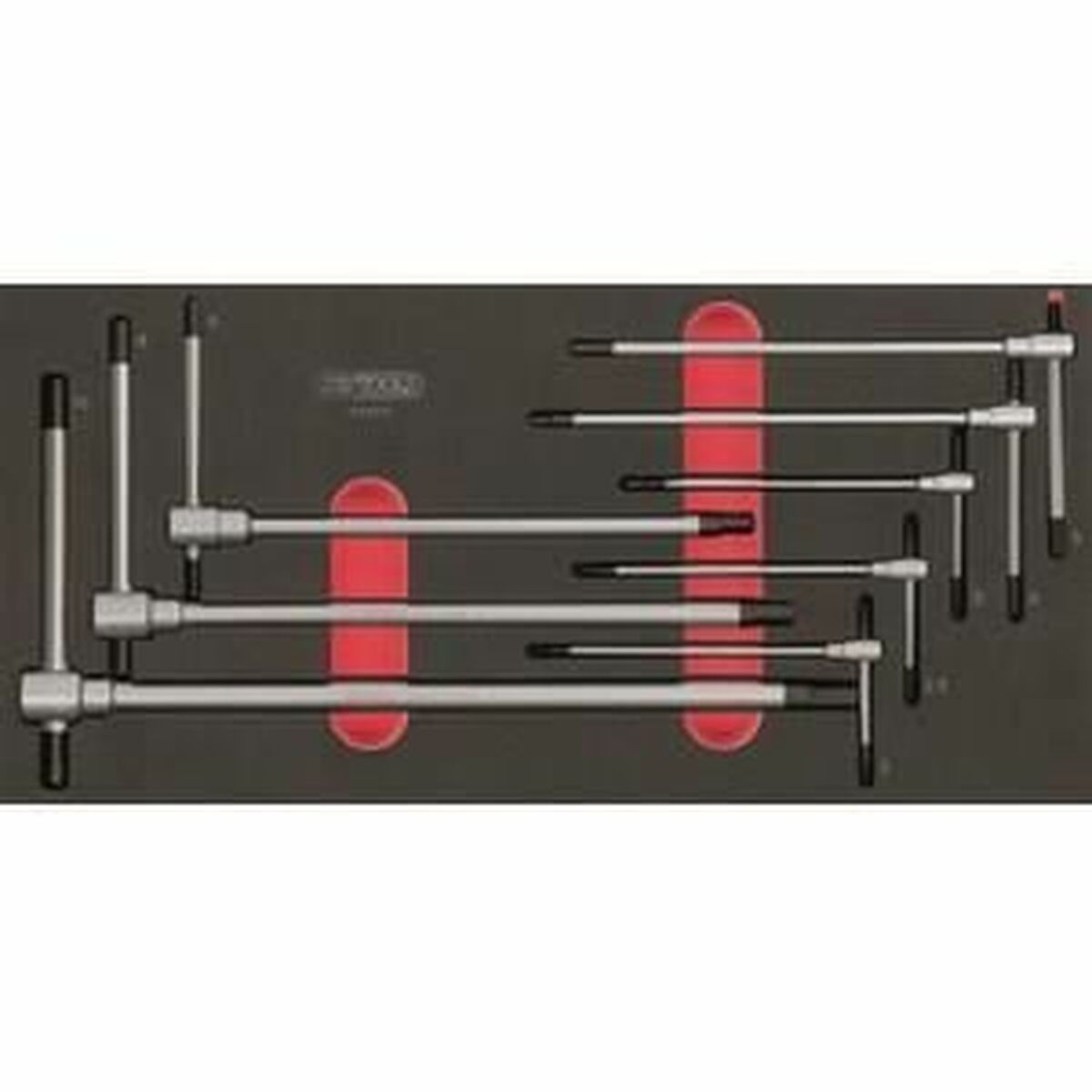 Insexnyckel KS Tools Sexkantig