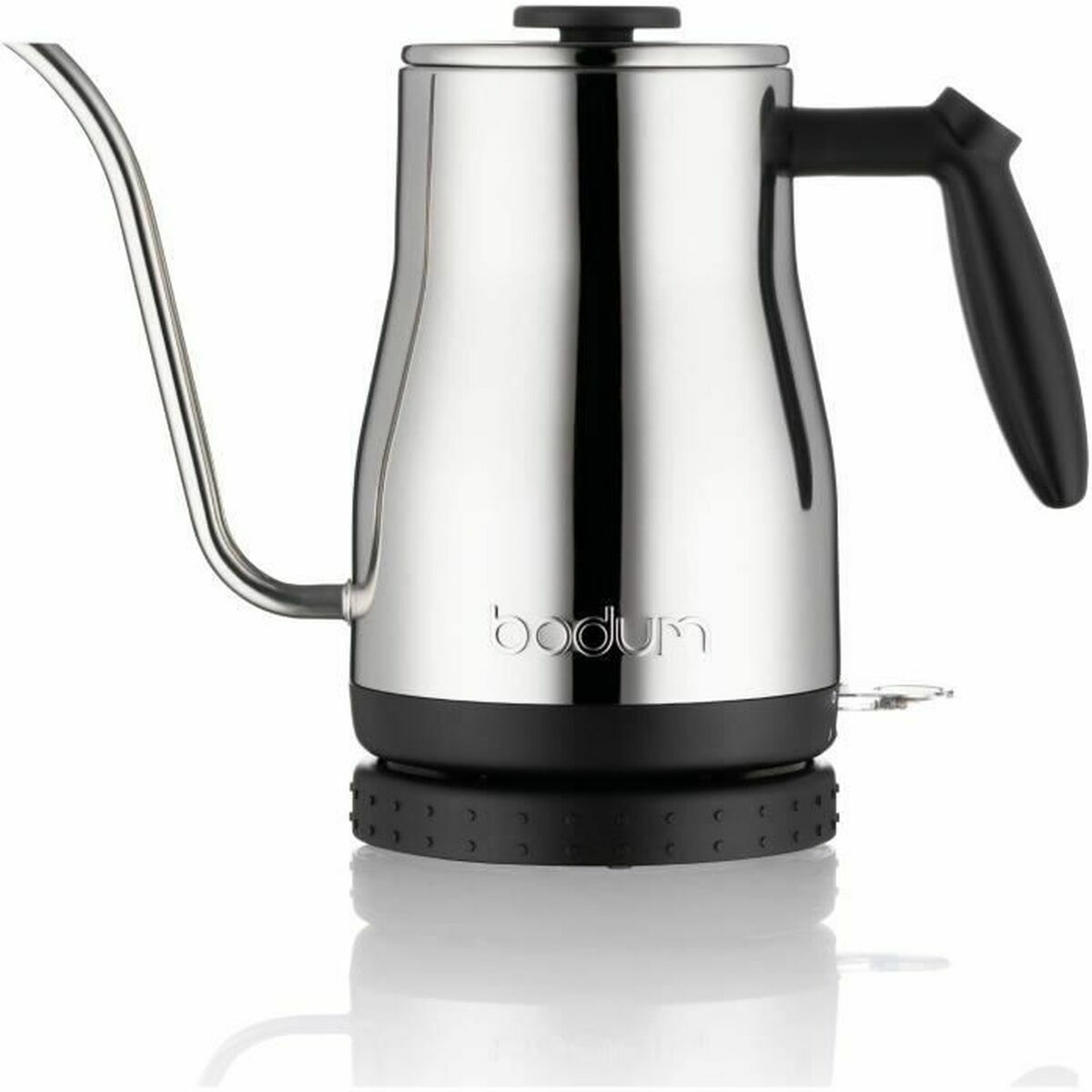Vattenkokare Bodum 1 L Silvrig Stål Rostfritt stål 1200 W 1 L - 3