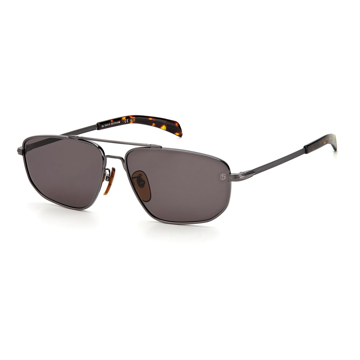 Herrsolglasögon David Beckham DB-7049-G-S-KJ1-IR ø 59 mm - 3