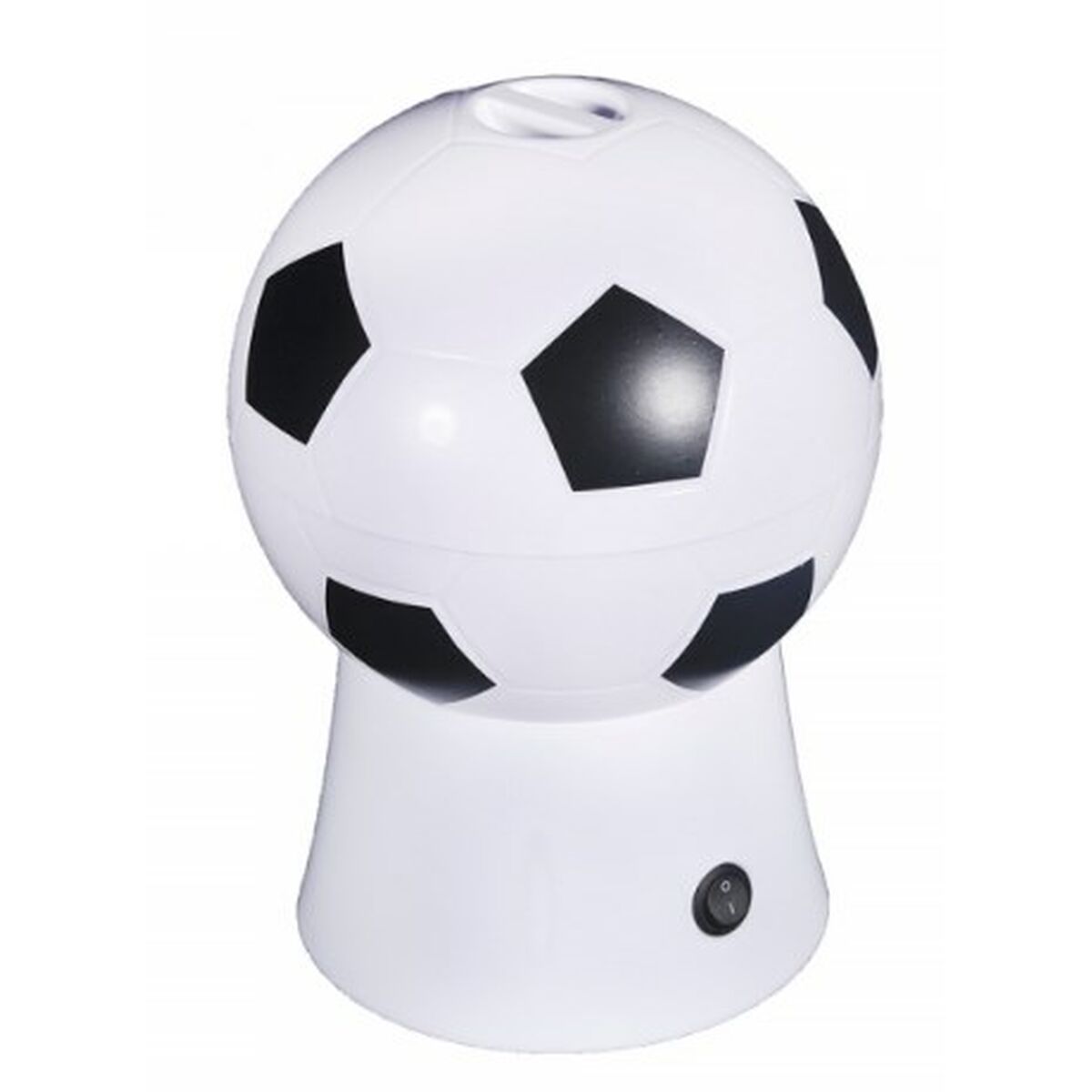 Popcornmaskin Esperanza EKP007 Vit Svart