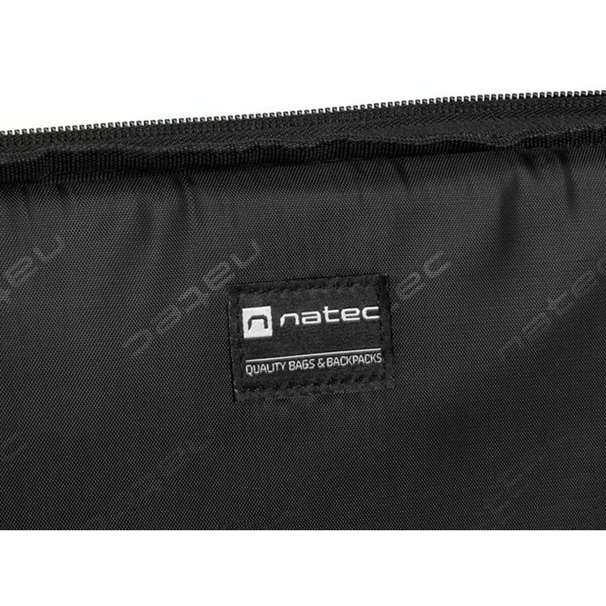 Laptopväska Natec Goa Svart - 7