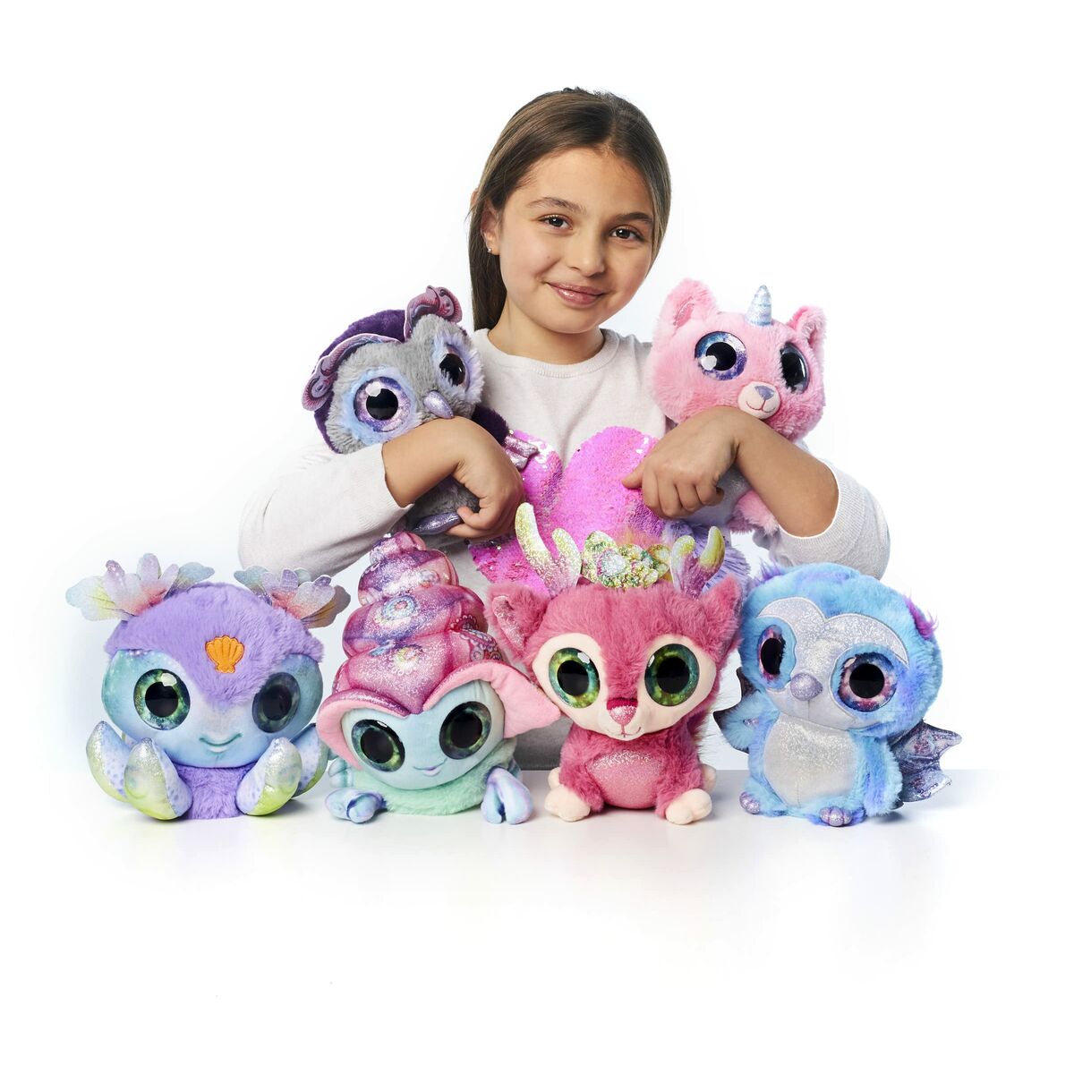 Mjukisleksak Hape Elana Multicolour - 2