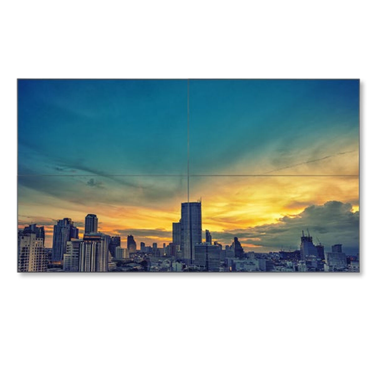 Videovägg Monitor NEC 60004884 Full HD 55"