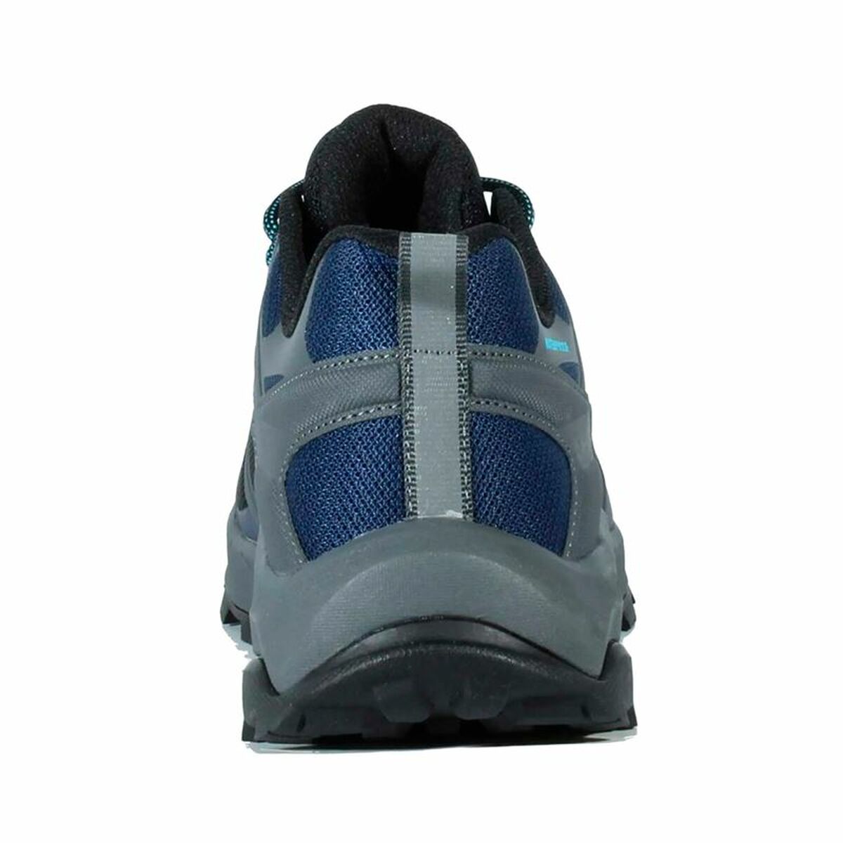 Löparskor, Vuxna Hi-Tec Toubkal Low Wp Ljusgrå - 4