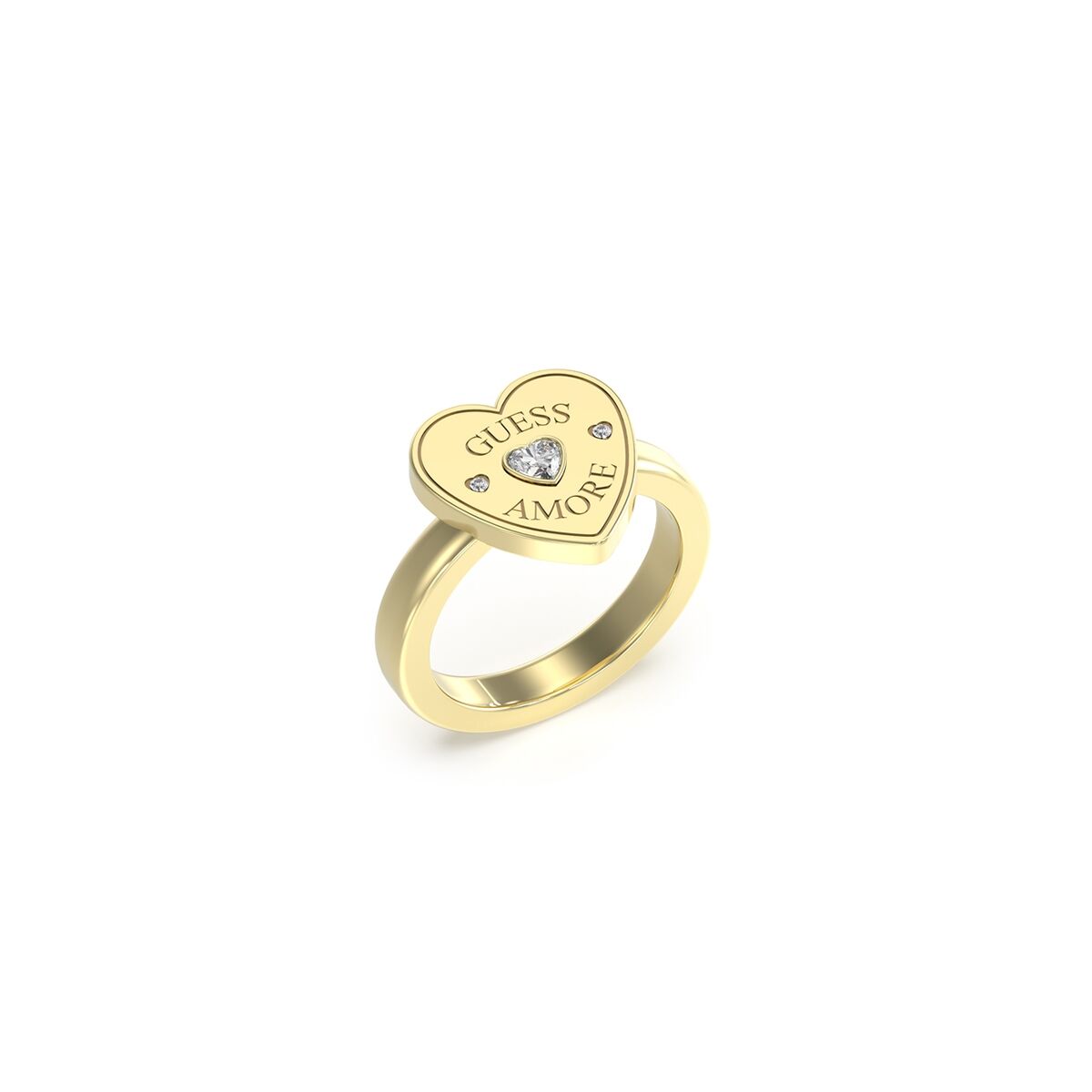 Damring Guess JUBR05059JWYG54 14 Gyllene
