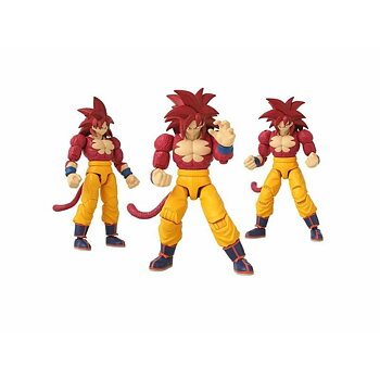 Actionfigur Dragon Ball Goku 17 cm